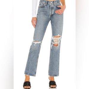Agolde Lana jeans size 28